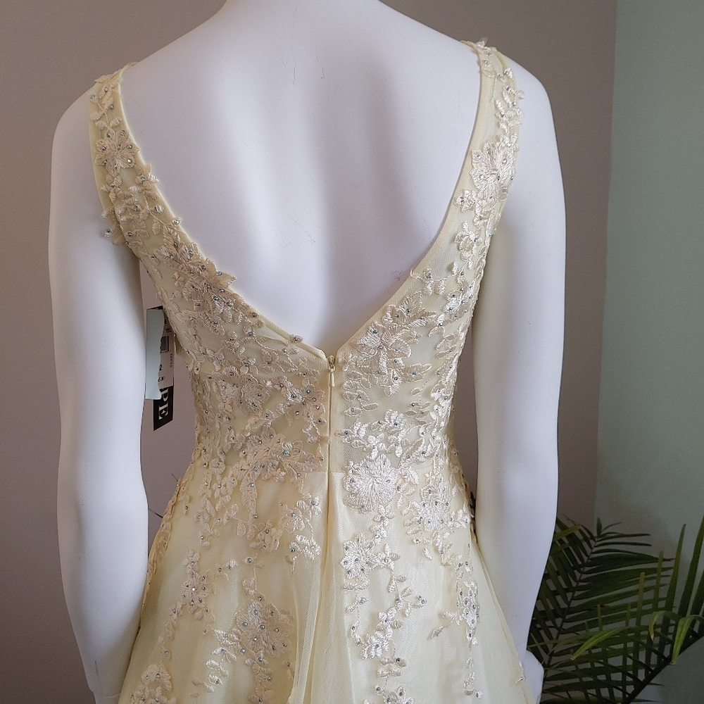 XScape New Women's Ball Gown - Picture 5 of 6